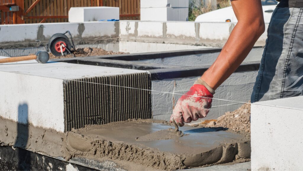 Our expertise in masonry allows us to handle a wide range of projects, from simple repairs to complex installations. Whether you need a new concrete driveway, patio, or foundation, we have the knowledge and tools to deliver exceptional results.