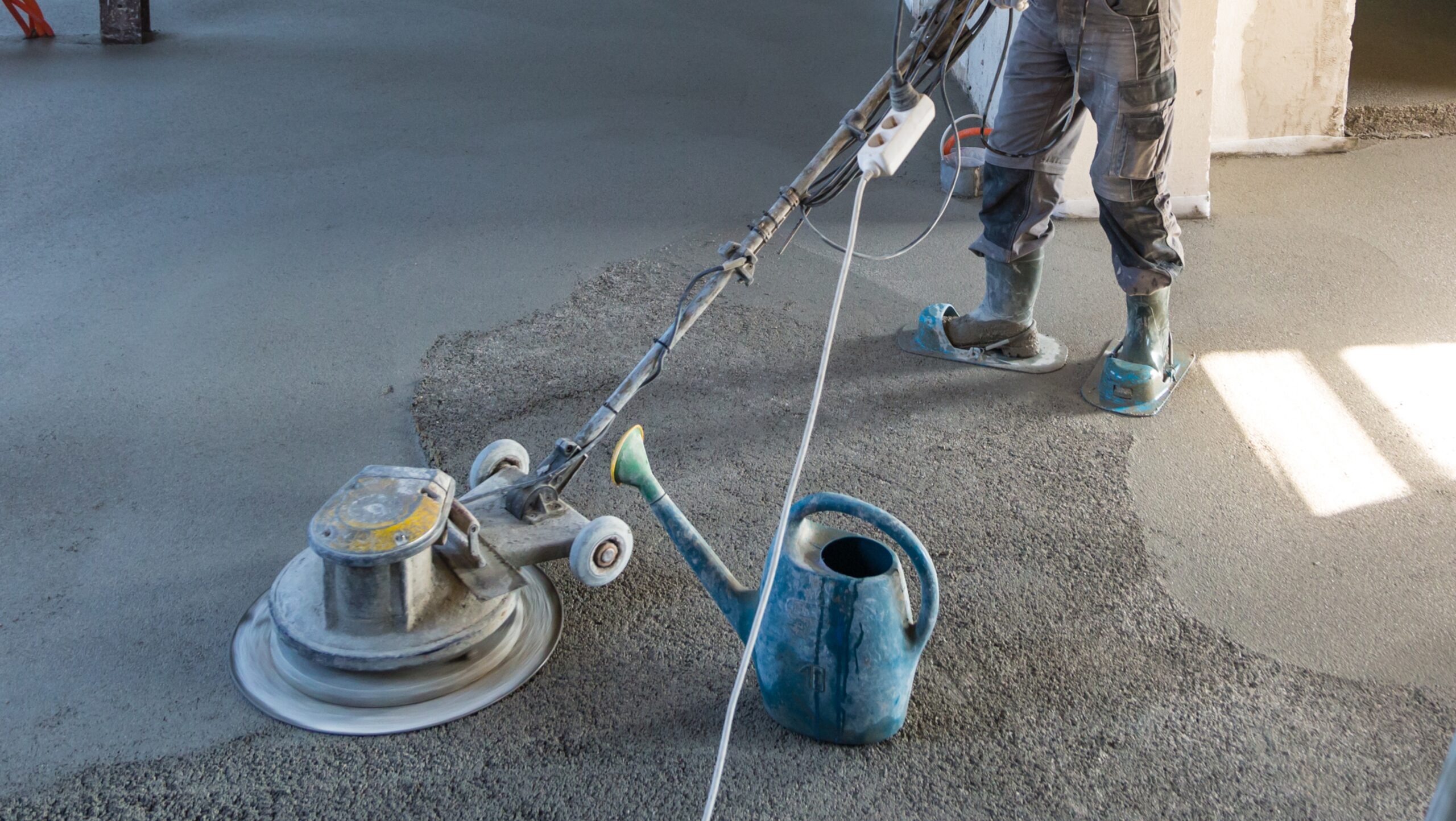 When it comes to concrete services in Mentor, one of the most sought-after options is concrete polishing for floors.