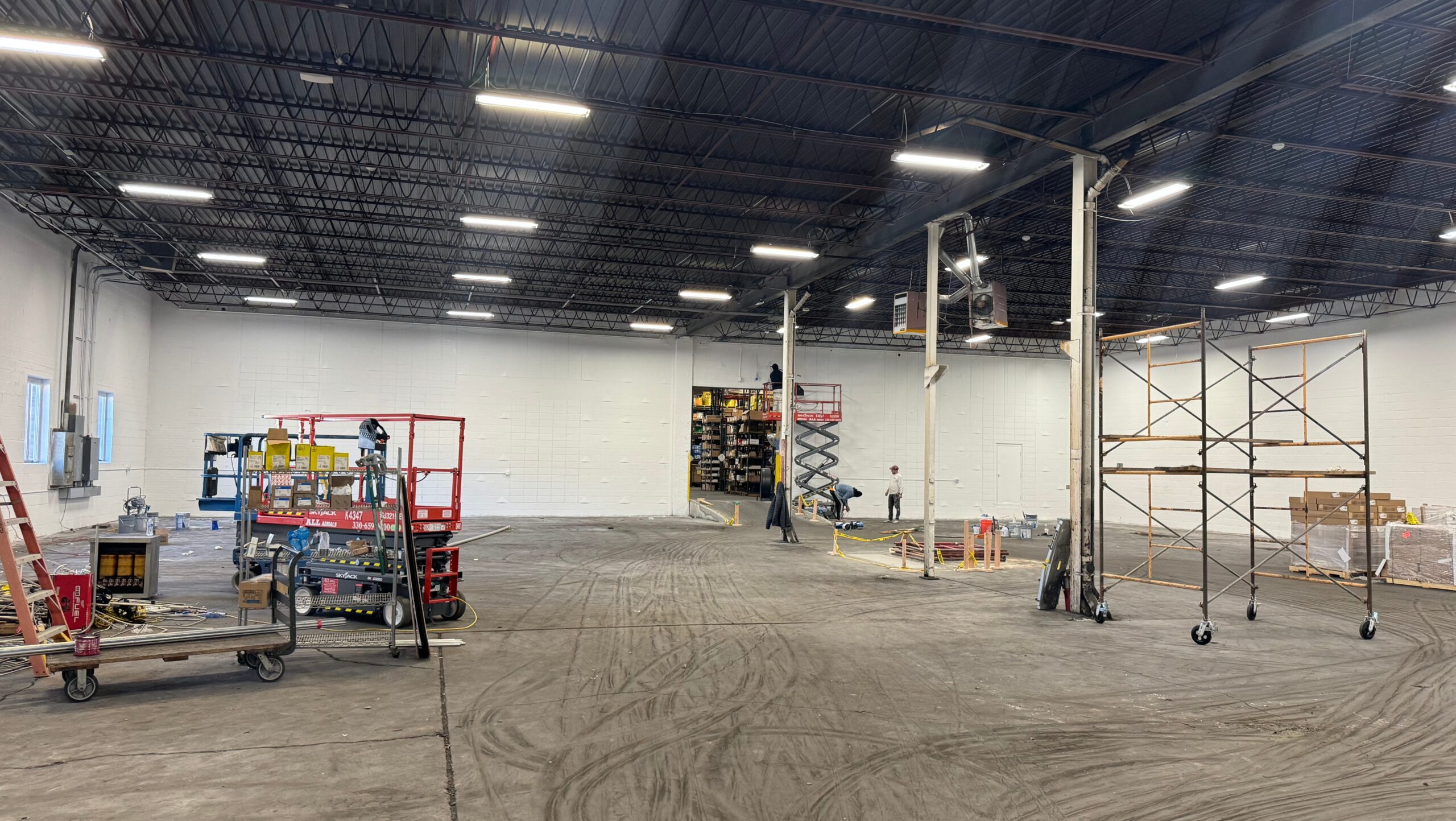 Whether you need a new concrete foundation, a parking lot, or a concrete patio for your commercial property, our experts can deliver exceptional results that meet your specific requirements. At Nicassa Construction and Remodeling, we are committed to providing our clients with top-notch commercial services in Mentor