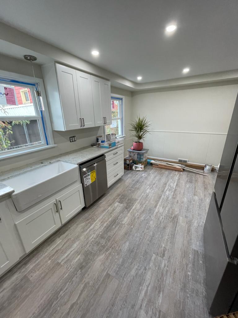 If you're looking to revamp your kitchen, consider home renovation in Mentor. A kitchen renovation can breathe new life into your home and improve its overall value.