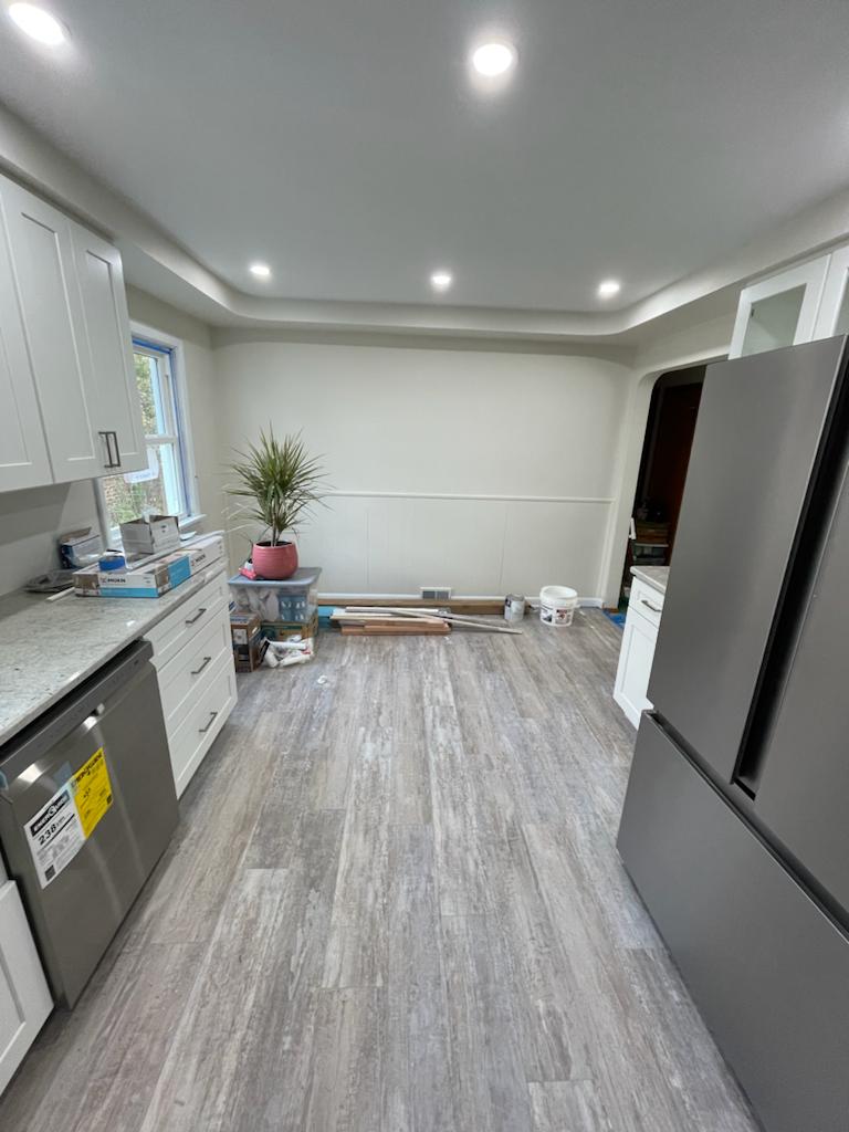 One of the most effective ways to transform your kitchen is by installing new flooring. Whether you prefer hardwood, tile, or laminate, new flooring can completely change the atmosphere of your kitchen.