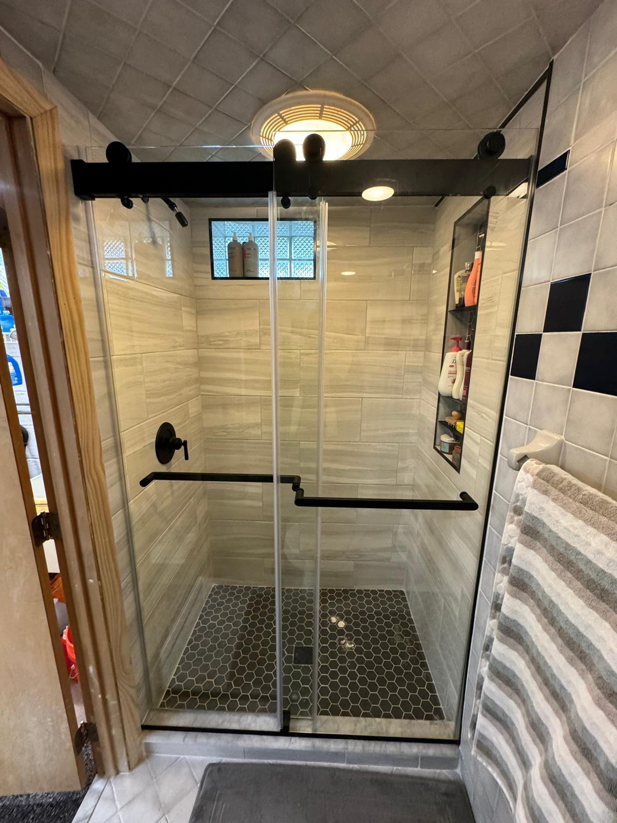 If you are looking for a bathroom remodel in Mentor, Our team of experts is here to transform your bathroom into a stunning and functional space.
