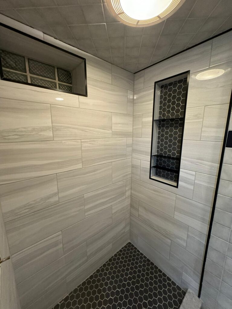 If you are looking for a bathroom remodel in Mentor, Ohio, look no further! Our team specializes in transforming outdated bathrooms into modern and luxurious spaces.