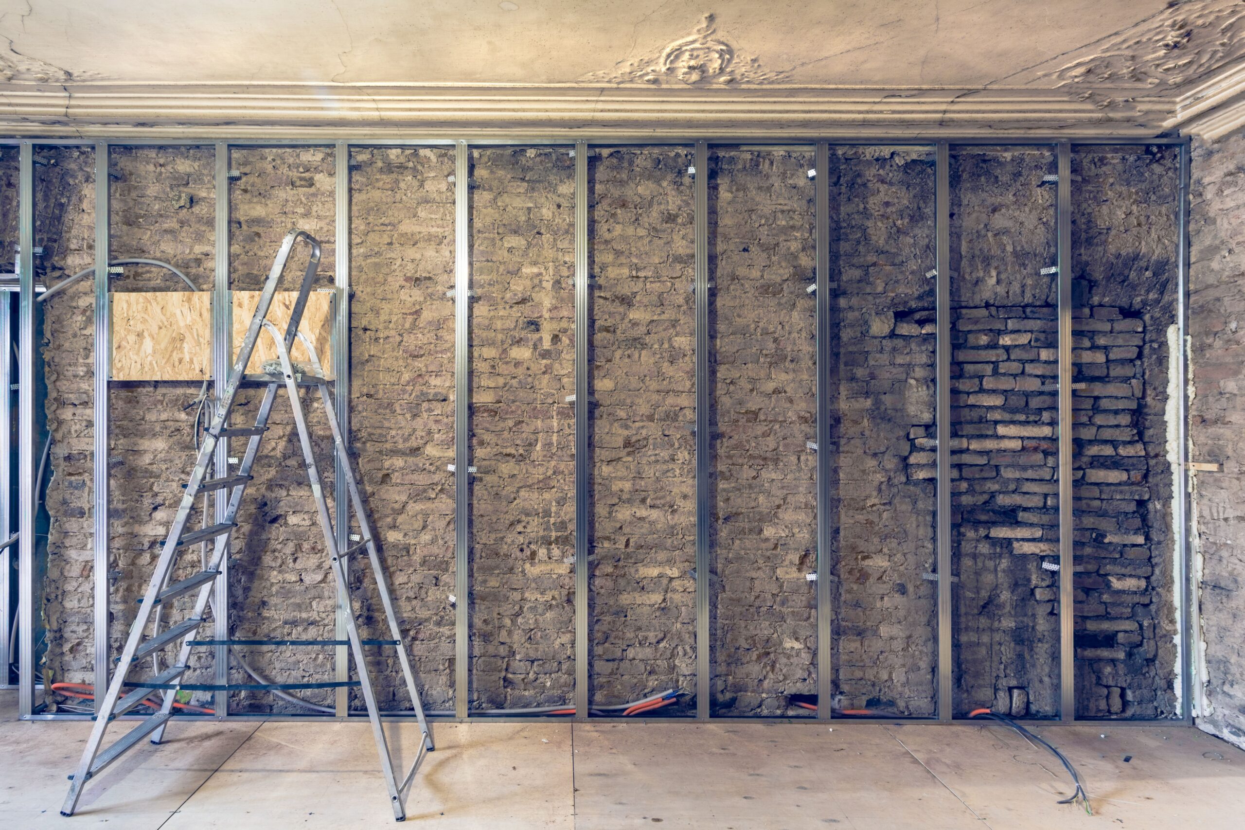Basement Remodeling