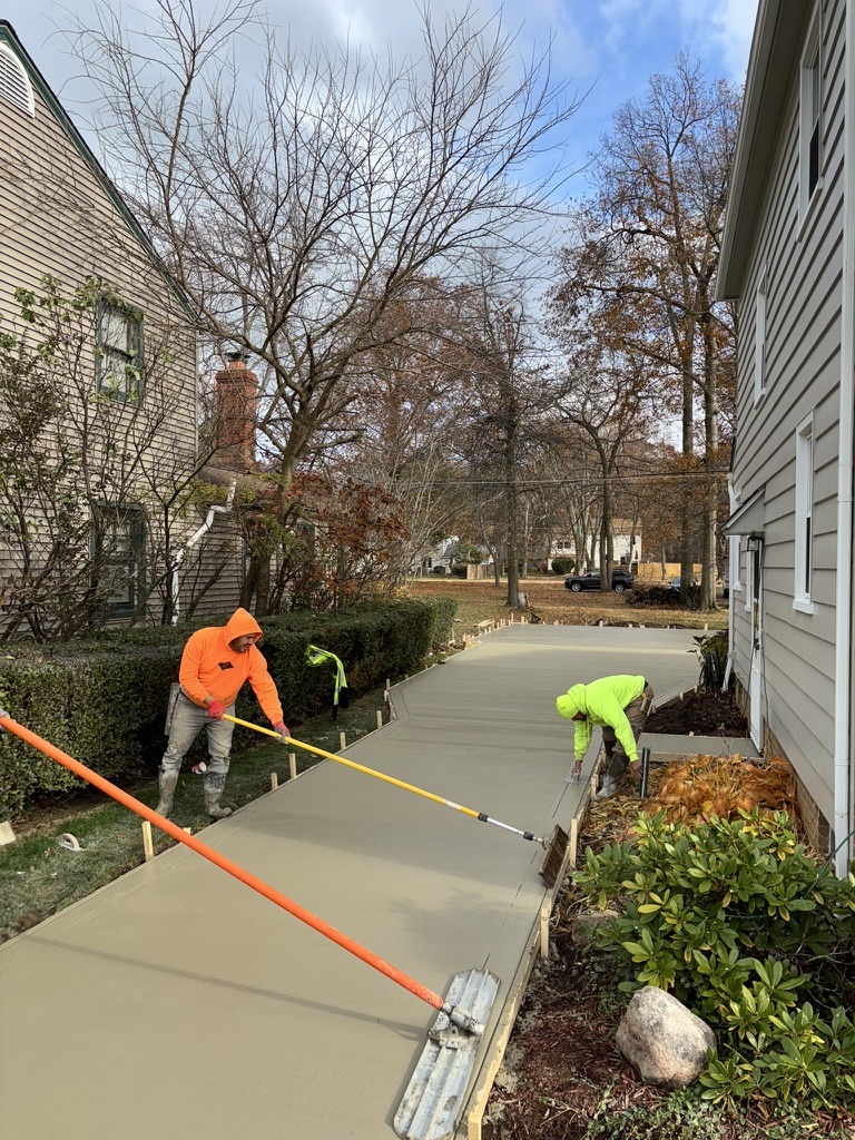 Concrete & Masonry Services