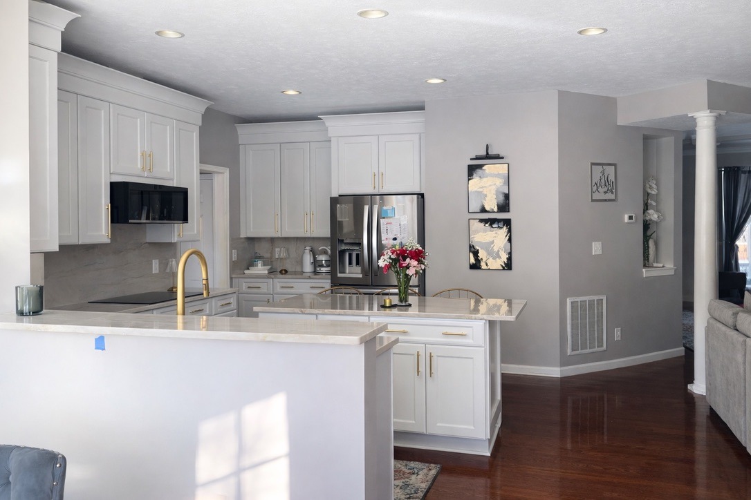 kitchen remodelling